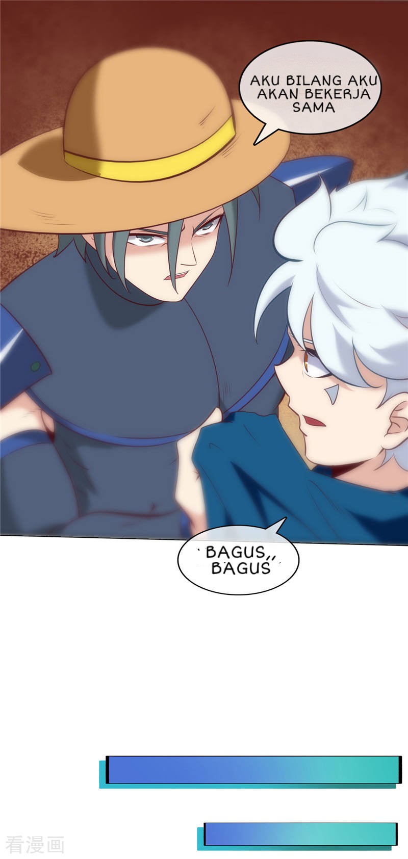Supreme Godly System Chapter 244 Gambar 18